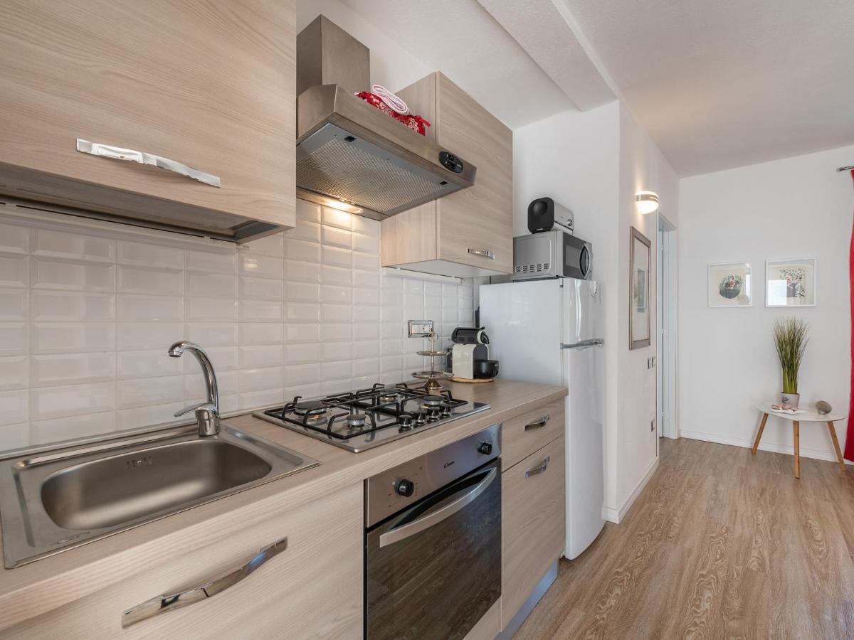 Casa Alla Marina Del Porto Di Cagliari Apartment Exterior foto