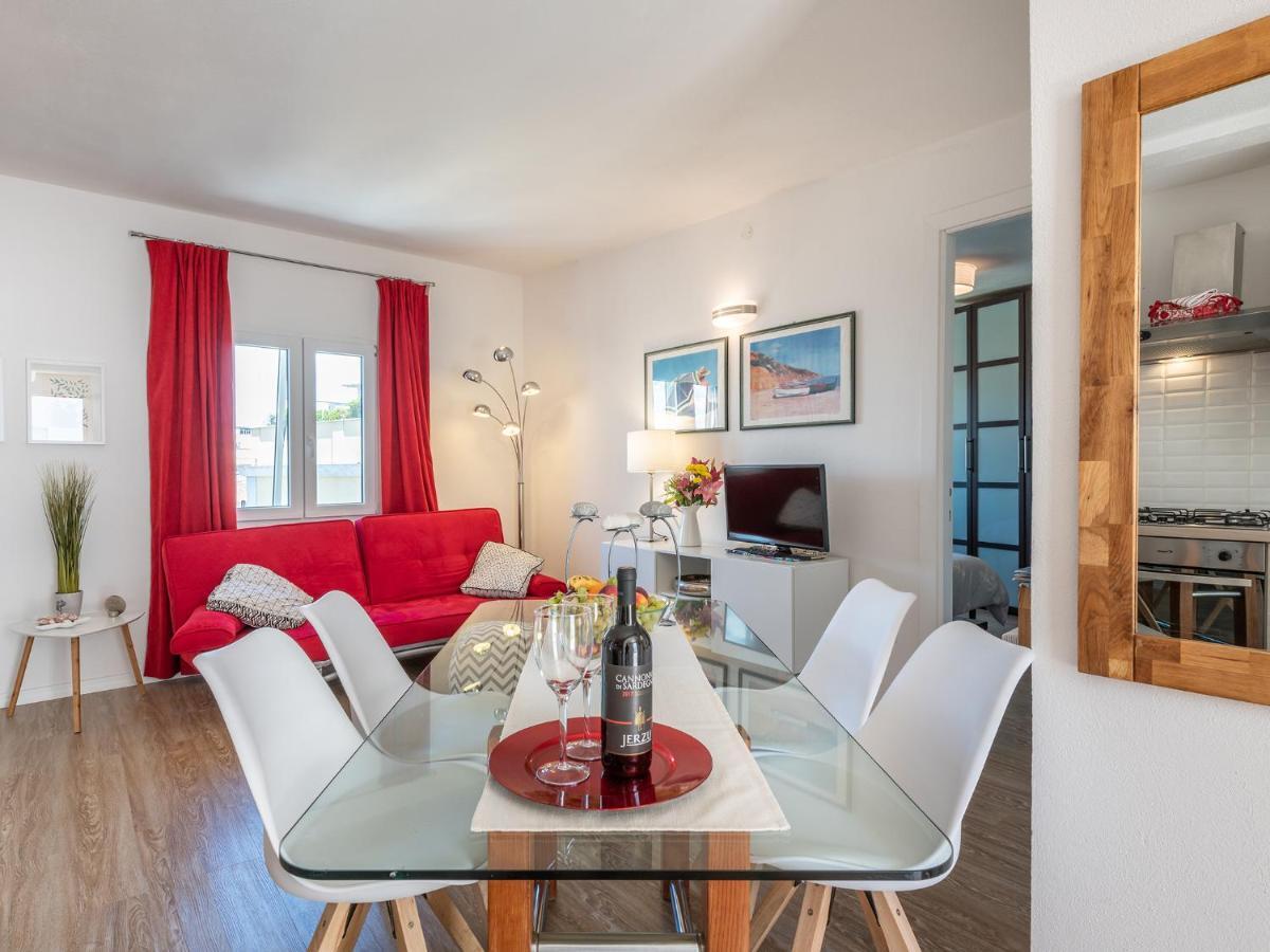 Casa Alla Marina Del Porto Di Cagliari Apartment Exterior foto