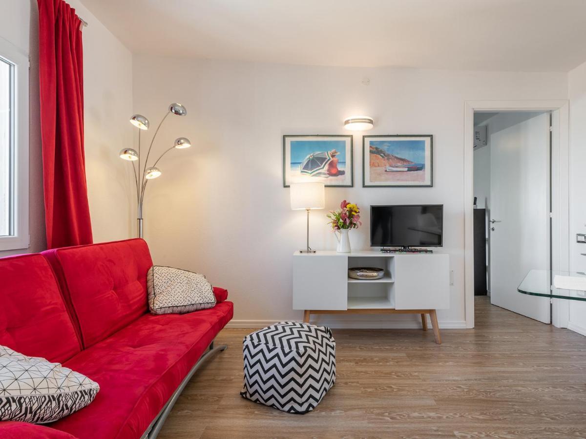 Casa Alla Marina Del Porto Di Cagliari Apartment Exterior foto